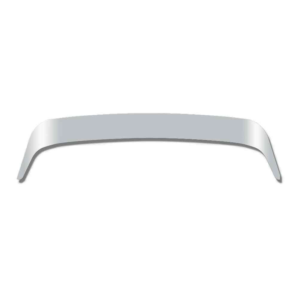 Peterbilt 387 Stainless Steel Bug Shield
