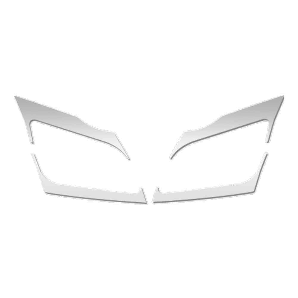 First Gen Peterbilt 579 2012-2020 Fender Guards