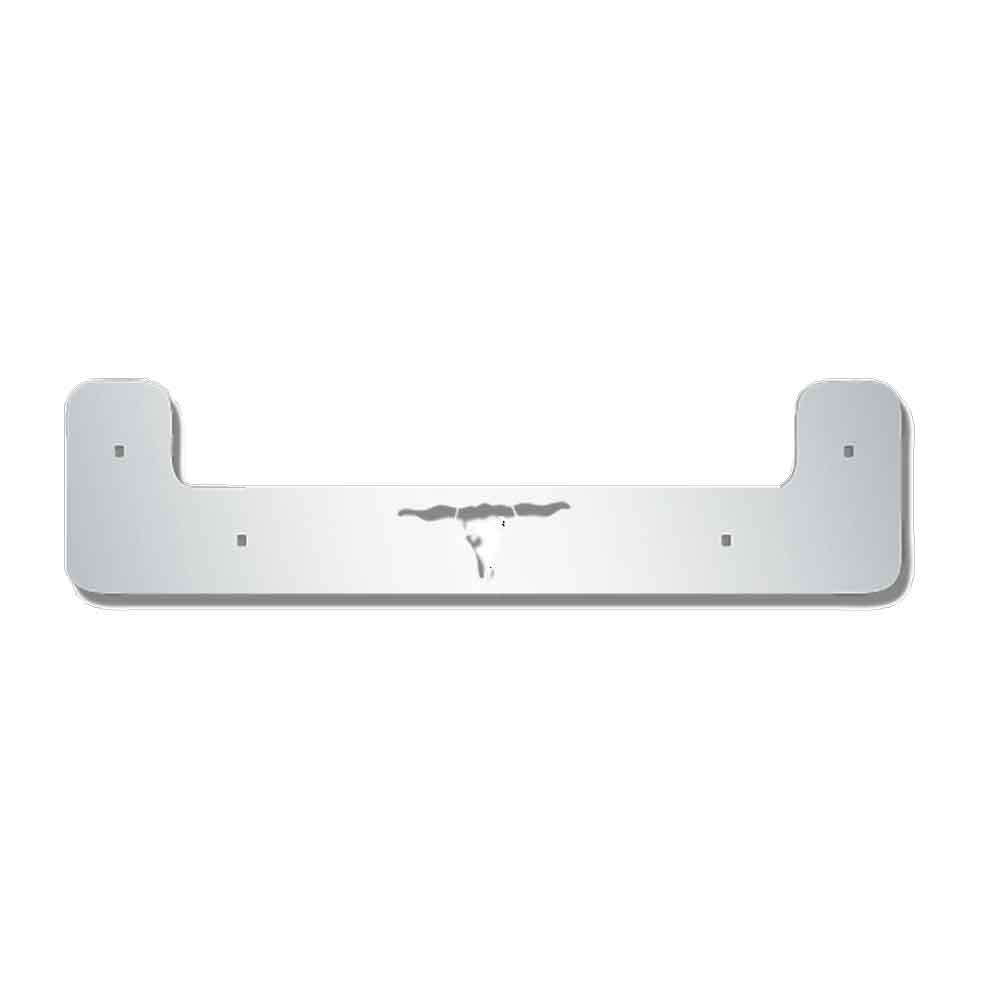 24" Universal Steer Head Mud Flap Weight