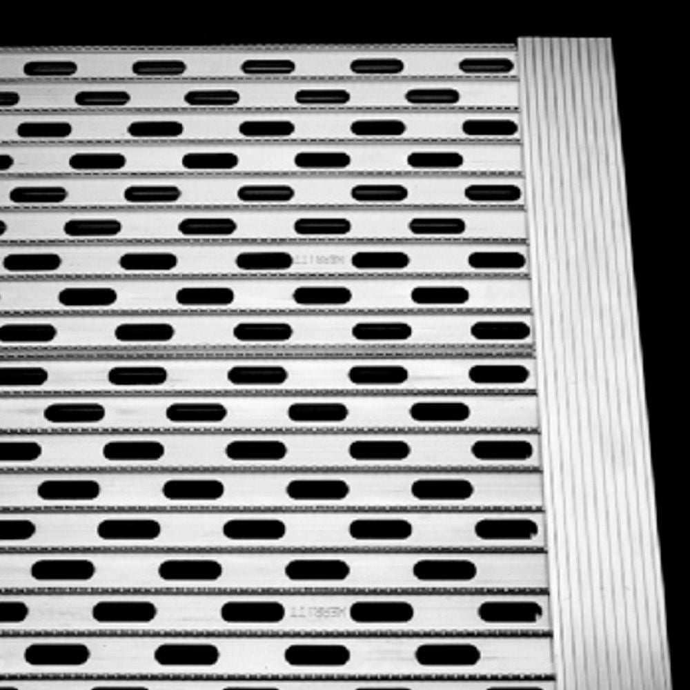 97-3/4" L x 30-1/4" W (10 Plank) Dyna Deck Cover - Flush Mount