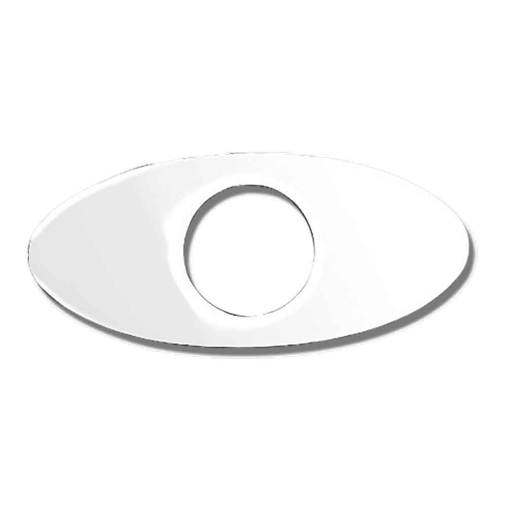 Peterbilt Oval Key Guard
