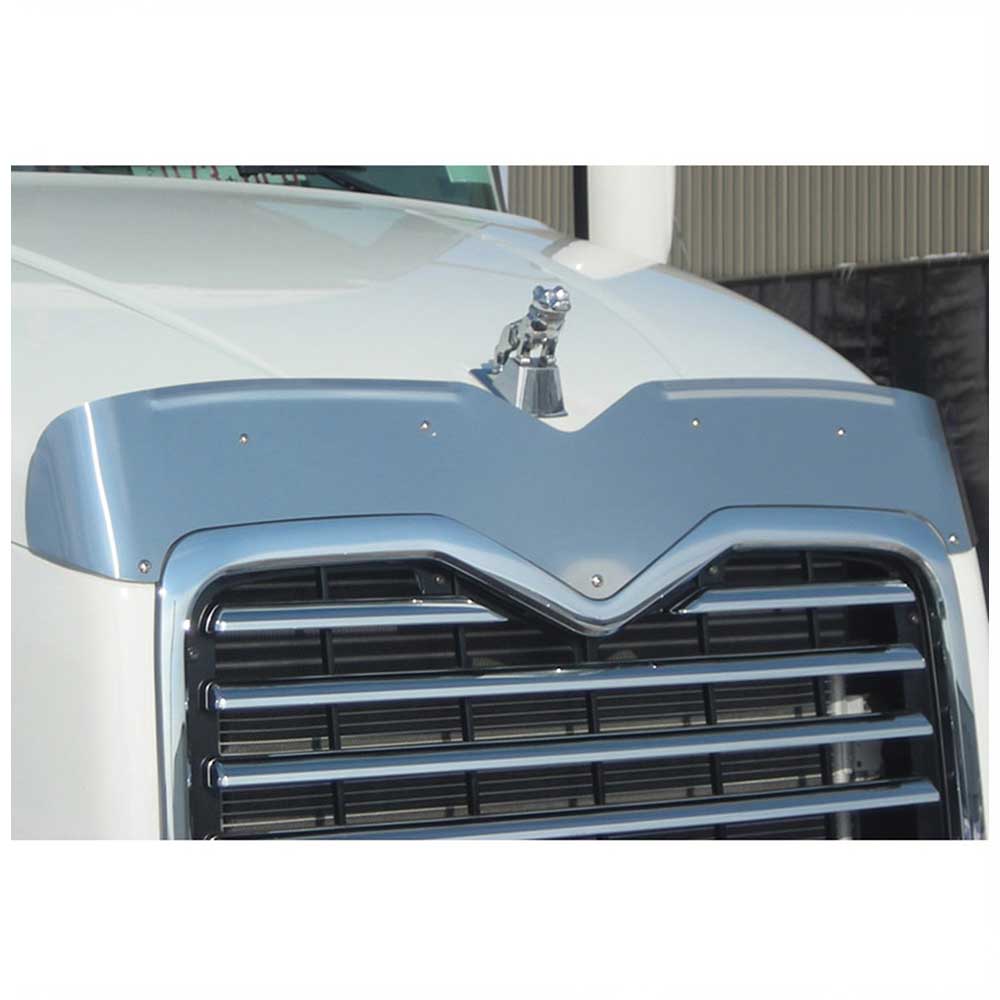 Mack CX 2007+ Stainless Steel Bug Shield