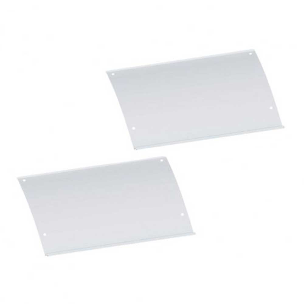 Volvo VNL 2006-2017 Stainless Steel Back Lower Step Kick Plate
