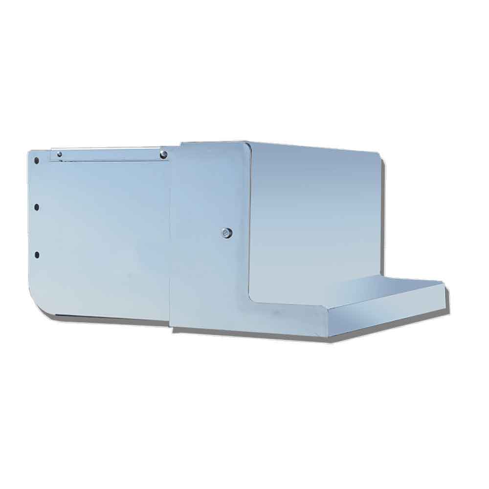 Peterbilt Battery Box with Molded Lid