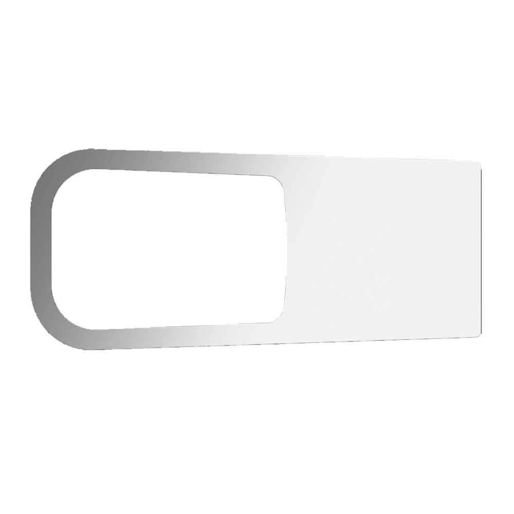 Volvo Light Trim with Permit Panel