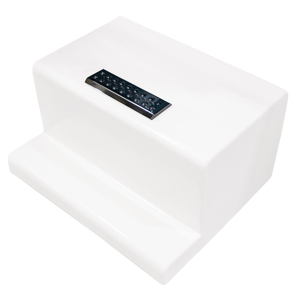 Stainless Steel Step Plates