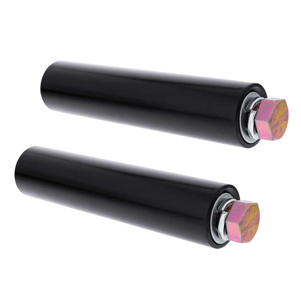8" Black Quarter Fender Mounting Post (PR)