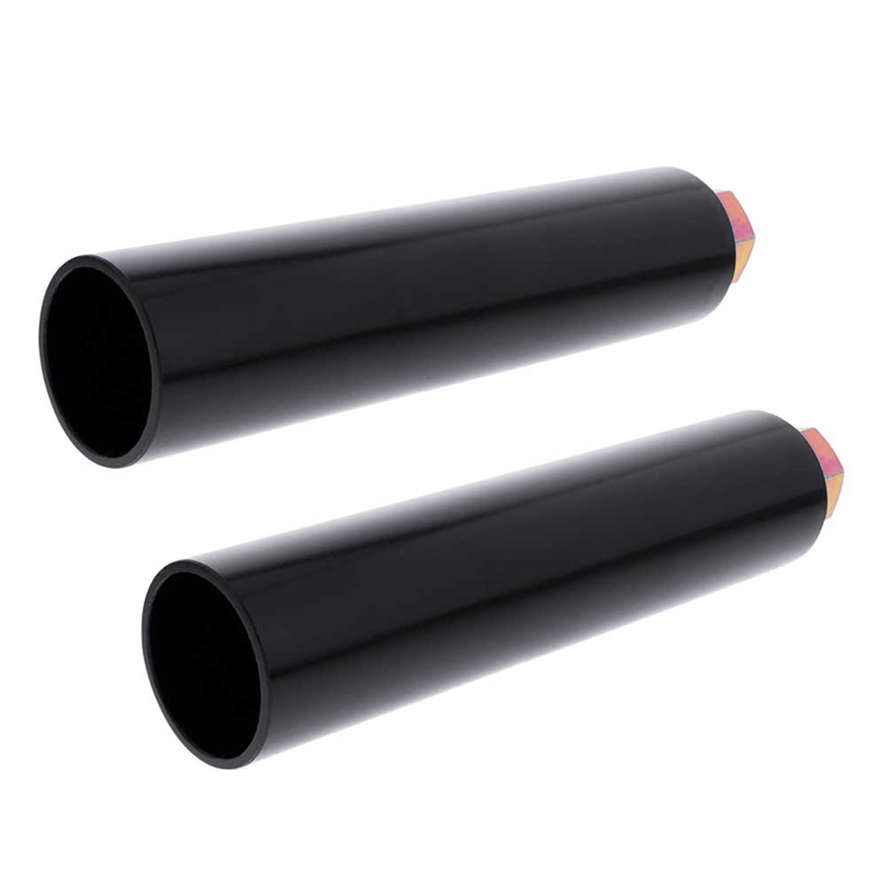 8" Black Quarter Fender Mounting Post (PR)