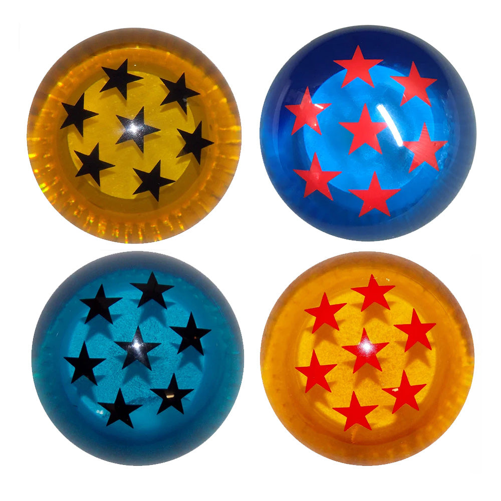 Dragon Ball Z 7 Star Shift Knob