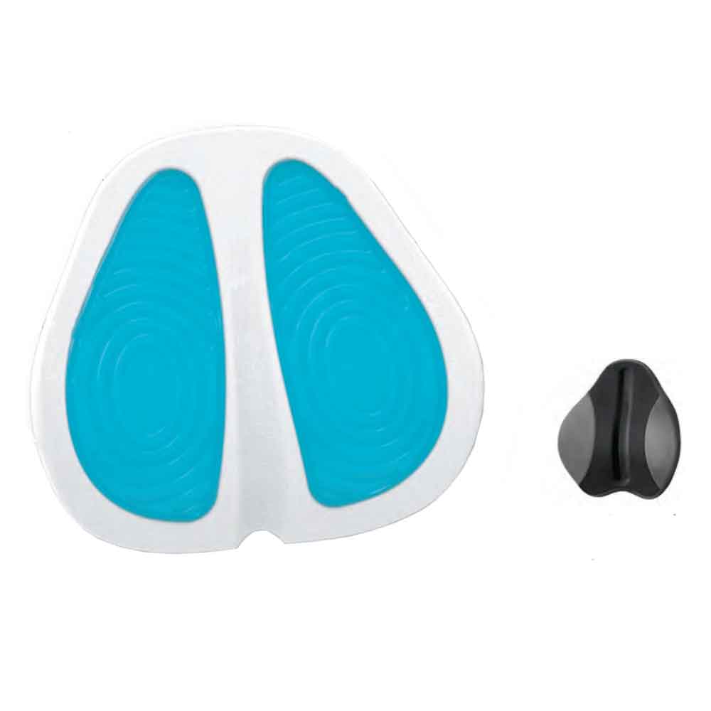Lumbar KoolGel Back Seat Cushion