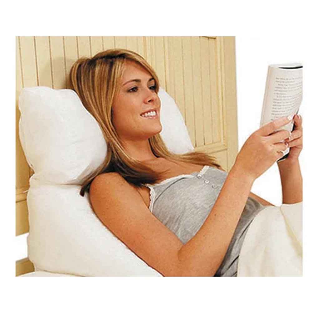 10-IN-1 Flip Pillow