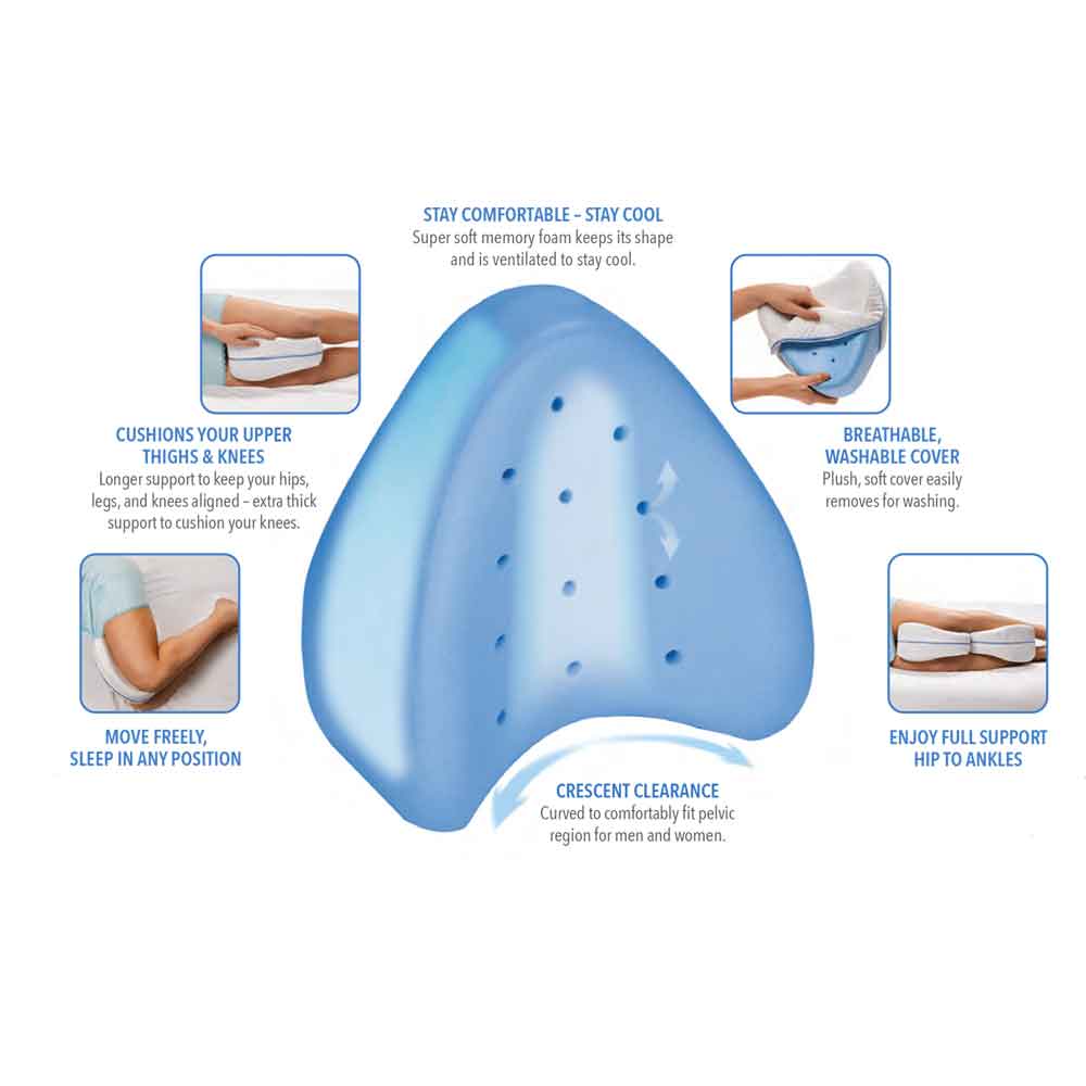 Legacy Leg Pillow