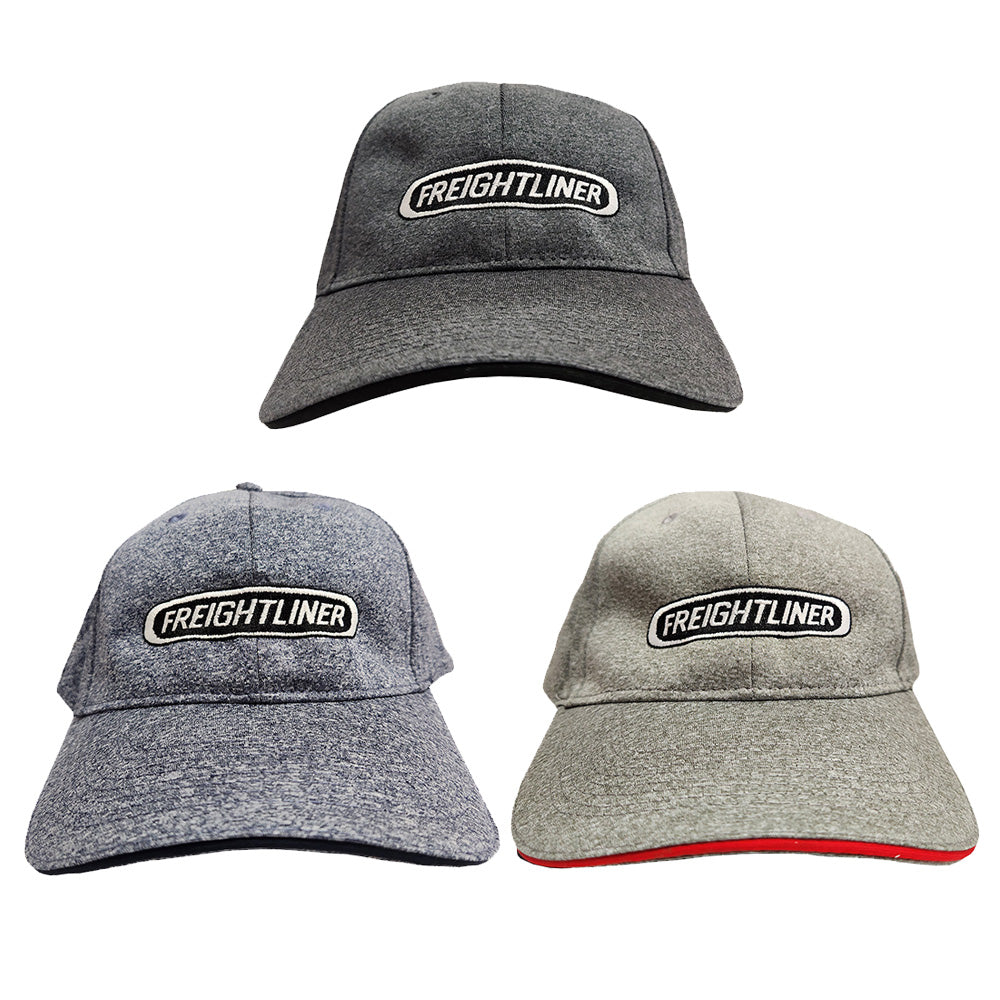 Freightliner Logo Heathered Hats