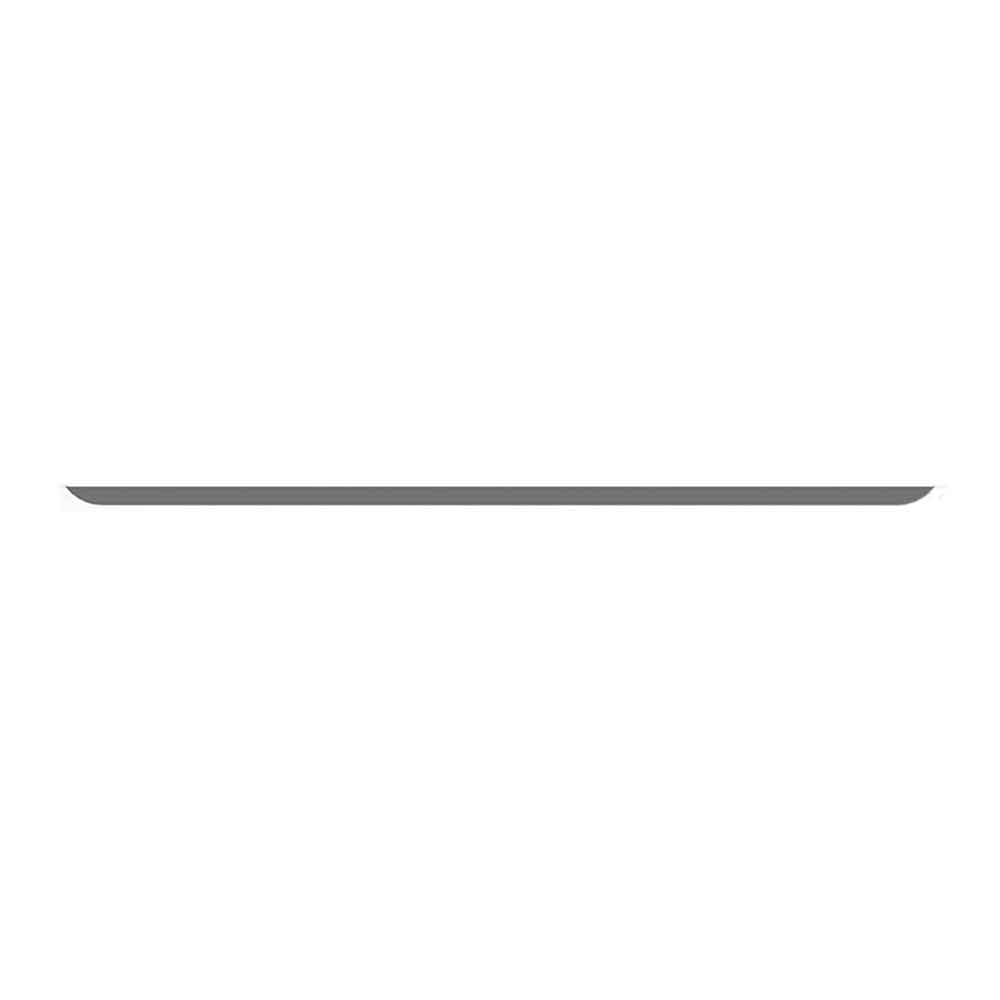 Peterbilt 12" Tapered Bumper