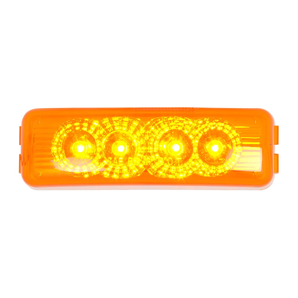 Rectangular Spyder LED Li