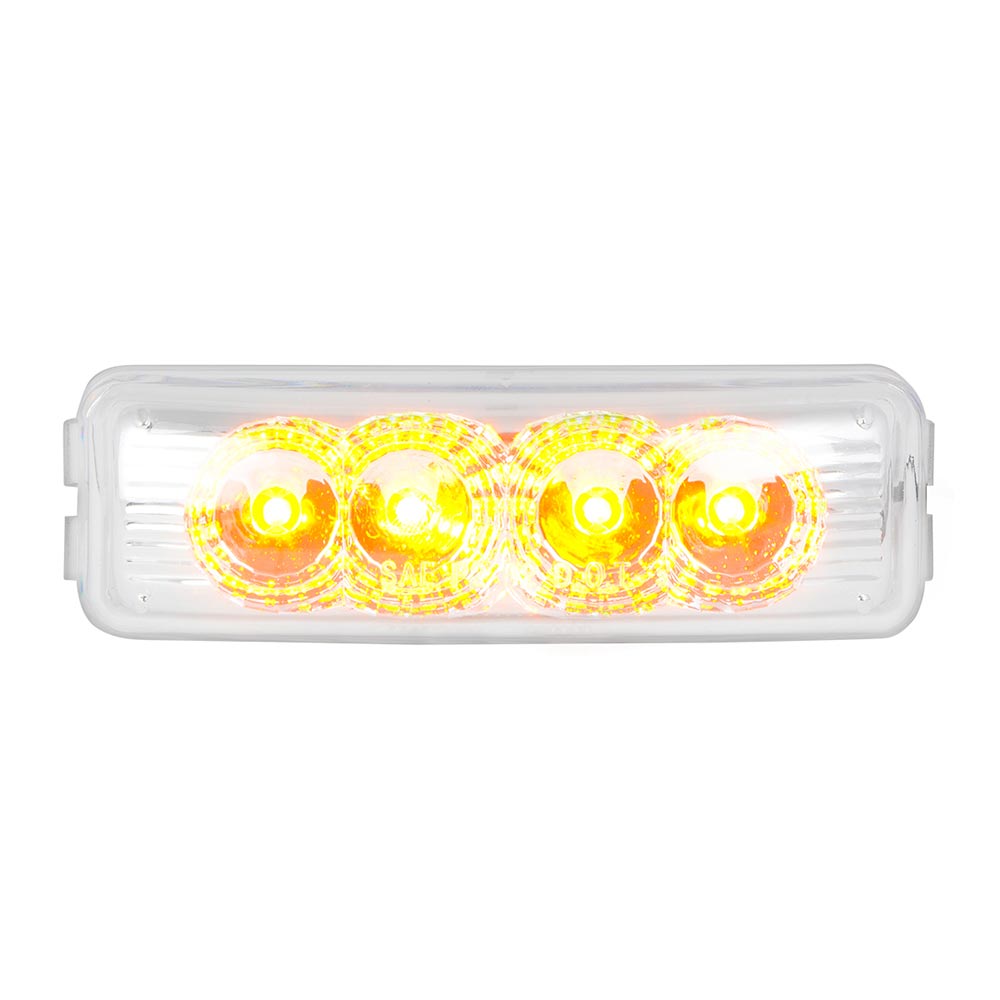Rectangular Spyder LED Li