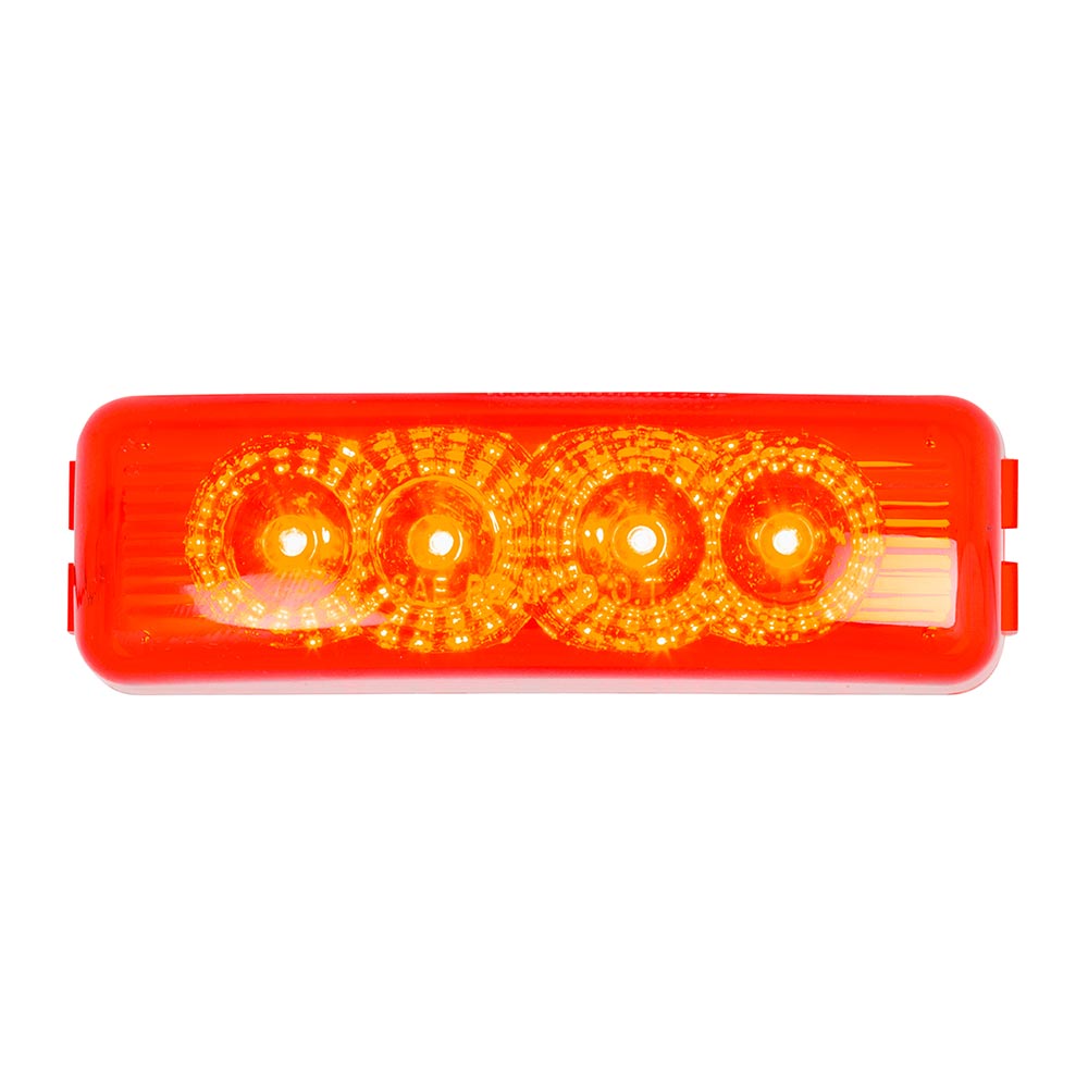 Rectangular Spyder LED Li