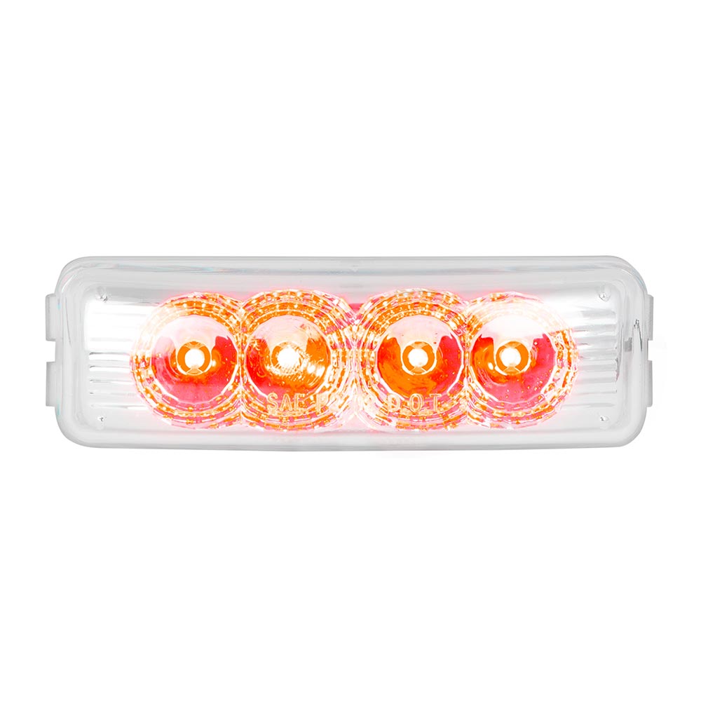 Rectangular Spyder LED Li