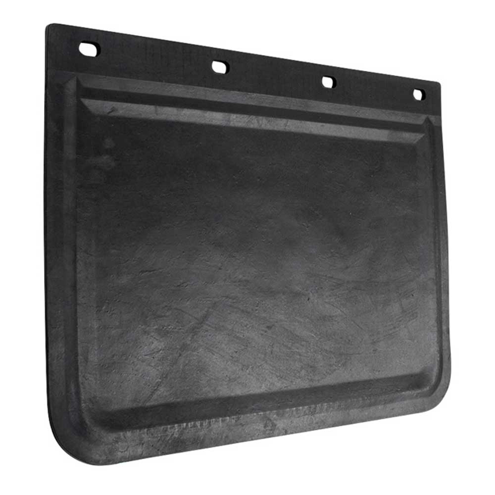 20" x 15" Heavy Duty Front Fender/Battery Box/Fuel Tank Rubber Mud Flap (EA)
