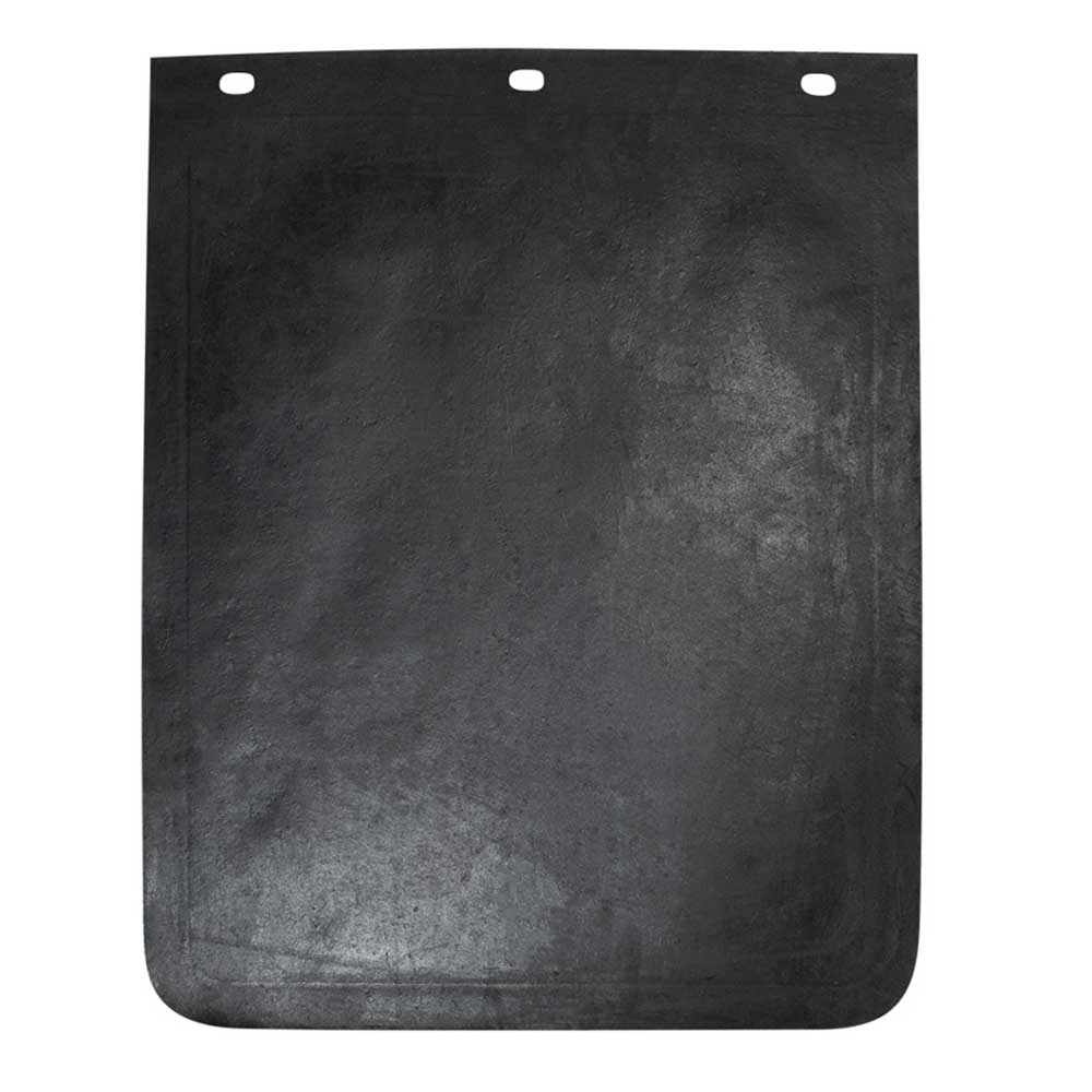 18"W x 24"L Heavy Duty Rubber Mud Flap (EA)