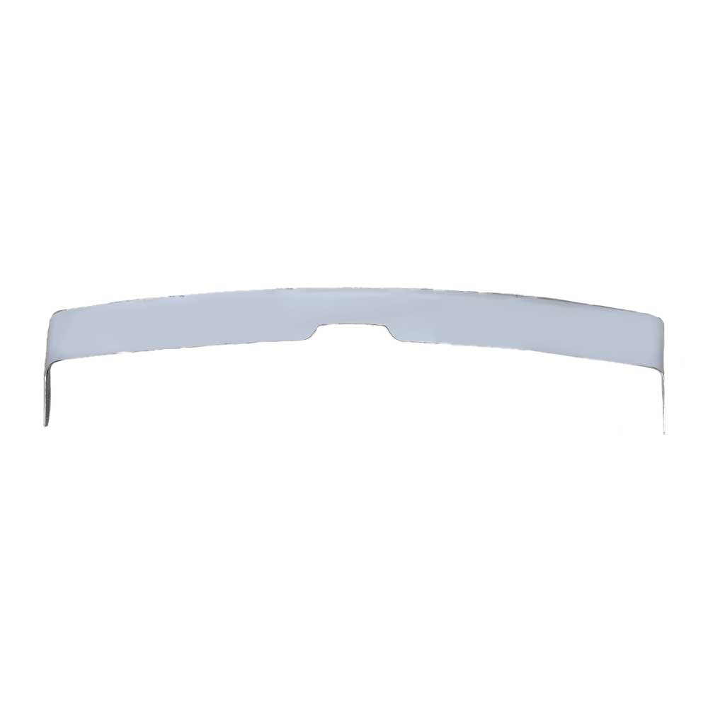 Kenworth W990 Stainless Hood Bug Deflector