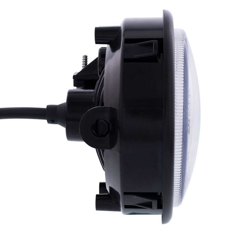 Freightliner Columbia 2001-2011 Chrome Fog Light