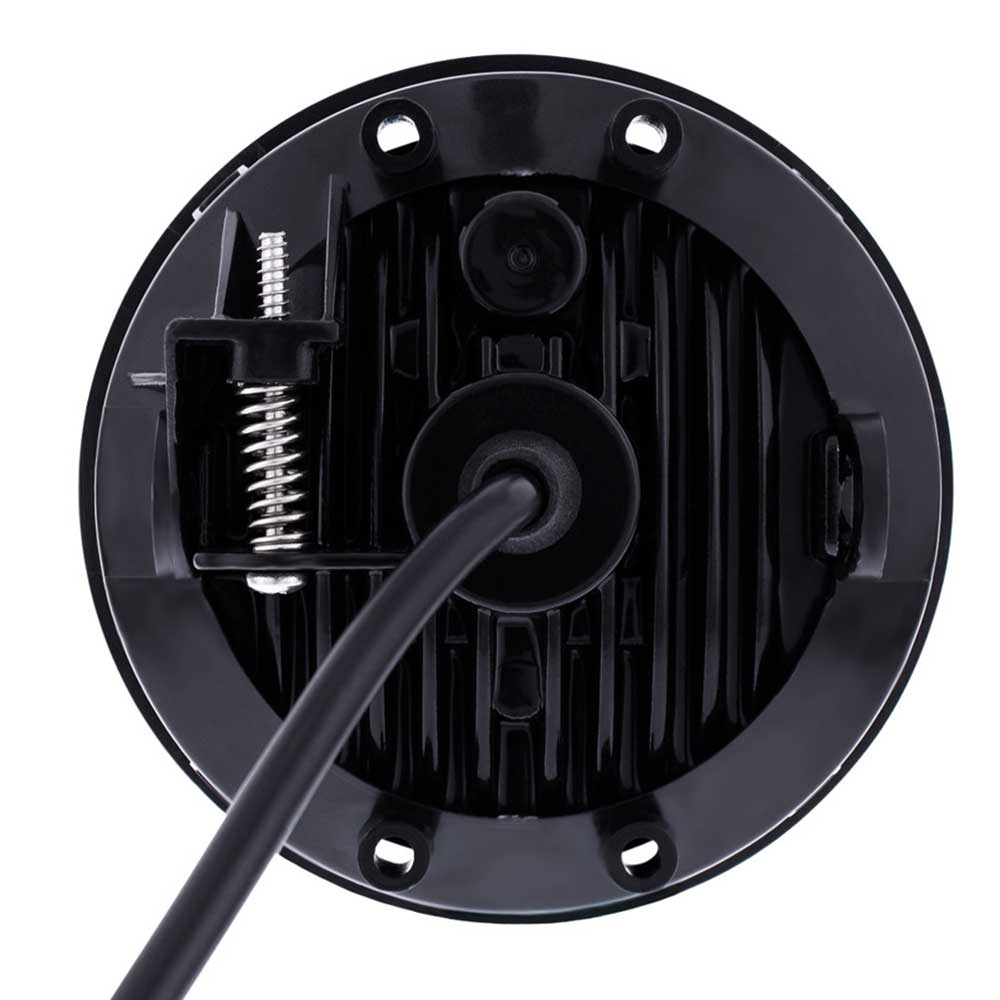 Freightliner Columbia 2001-2011 Chrome Fog Light