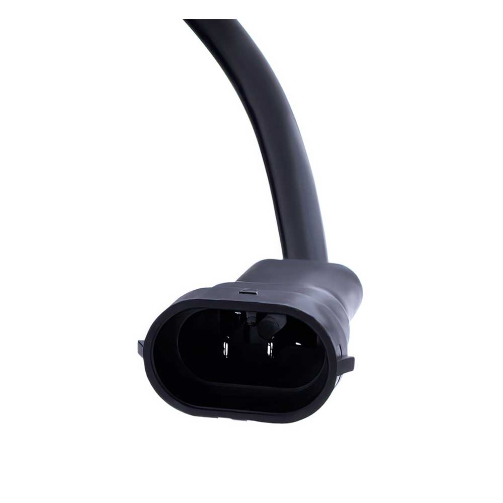 Freightliner Columbia 2001-2011 Chrome Fog Light