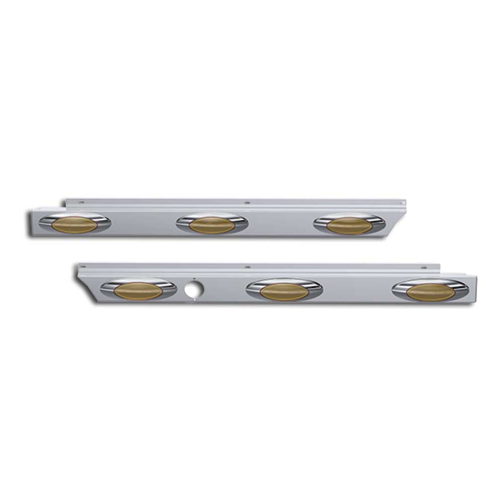 Peterbilt 579 Ultraloft Short hood Cab Panels