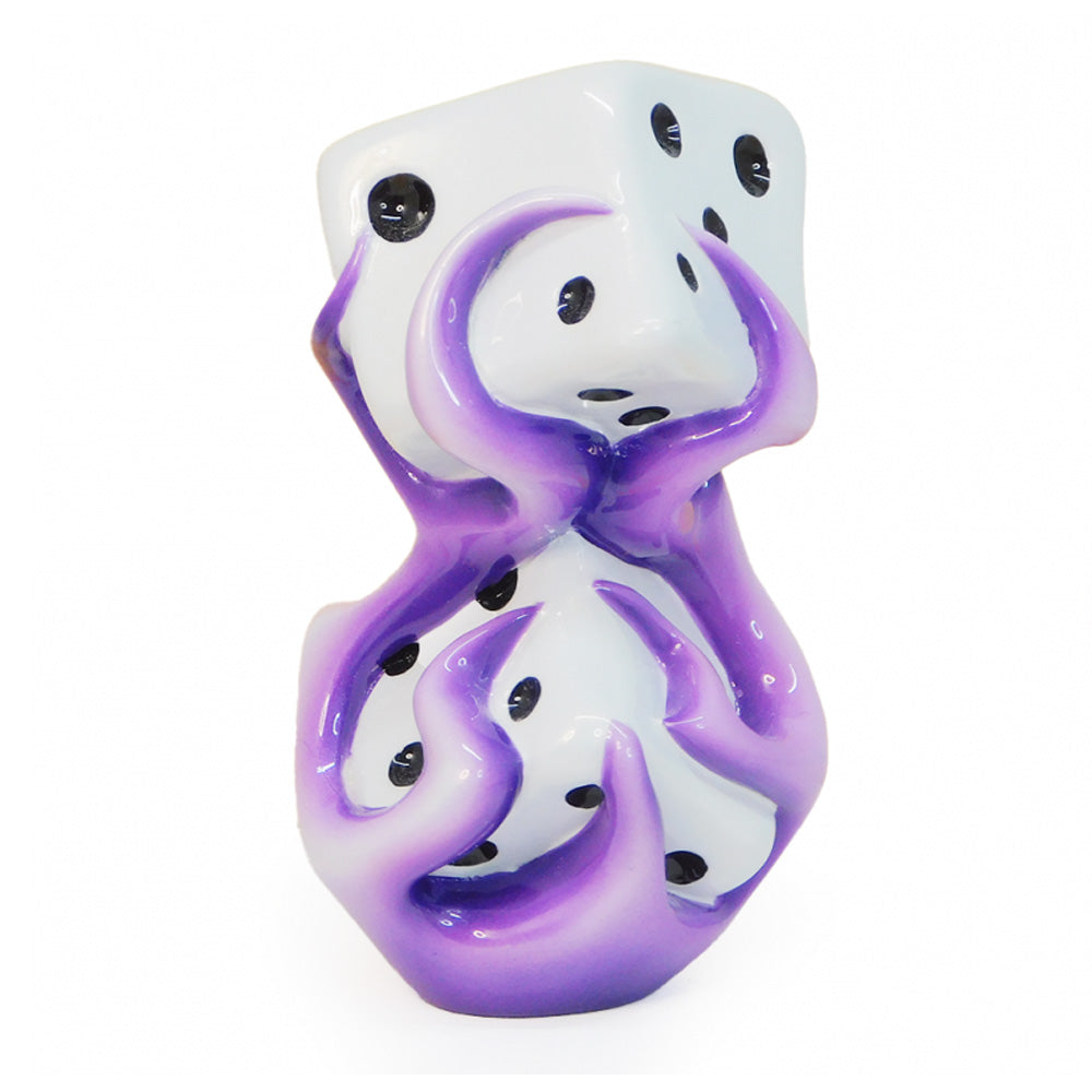 Flame Dice Shifter Knob