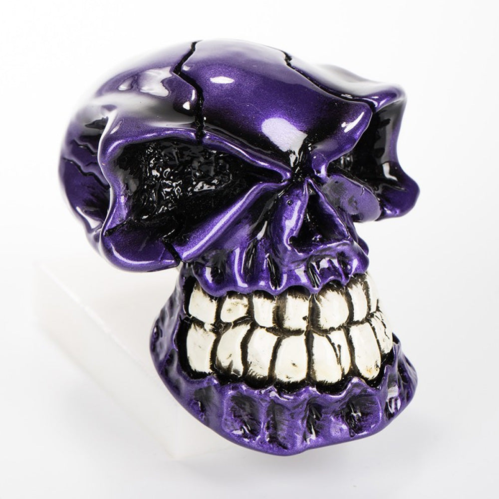 Lenny Skull Shifter Knob