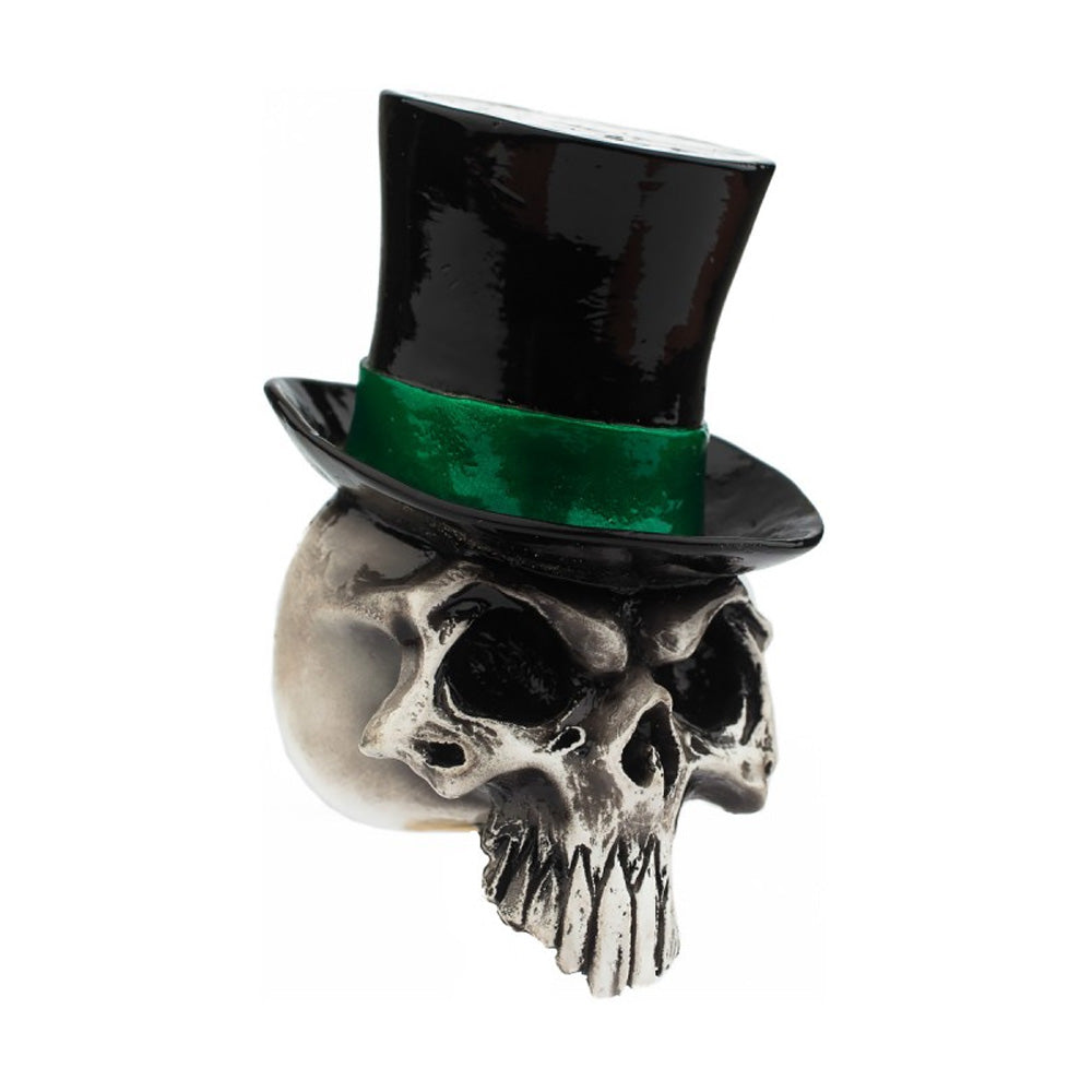 McPhail Lucky Skull Shifter Knob