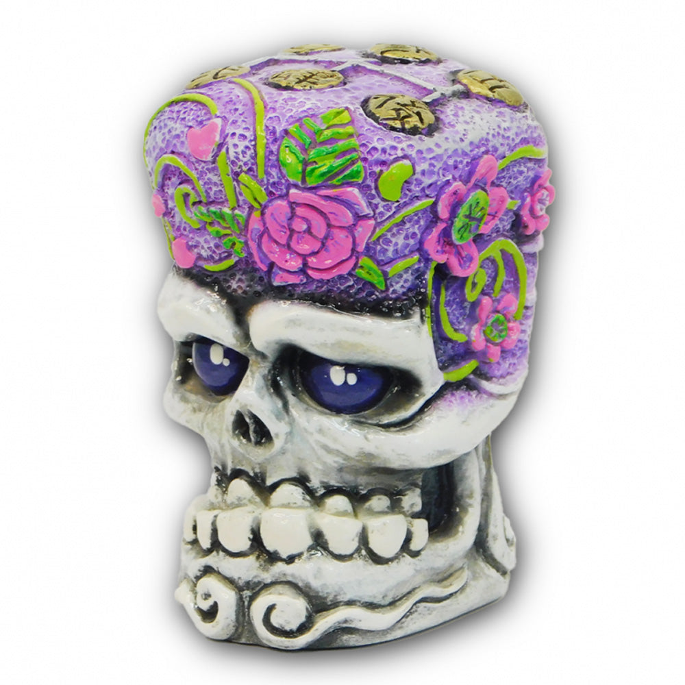 Sugar Shifty Skull Shifter Knob