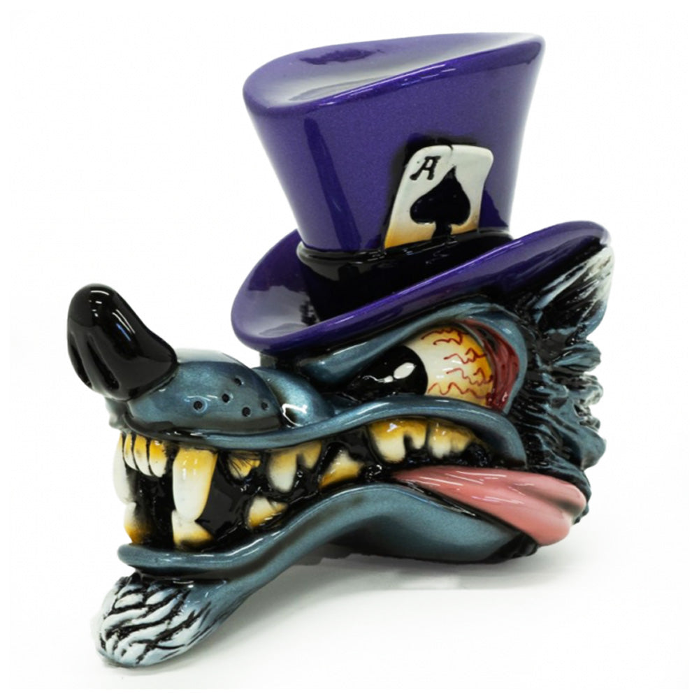 Wolf Top Hat Shifter Knob