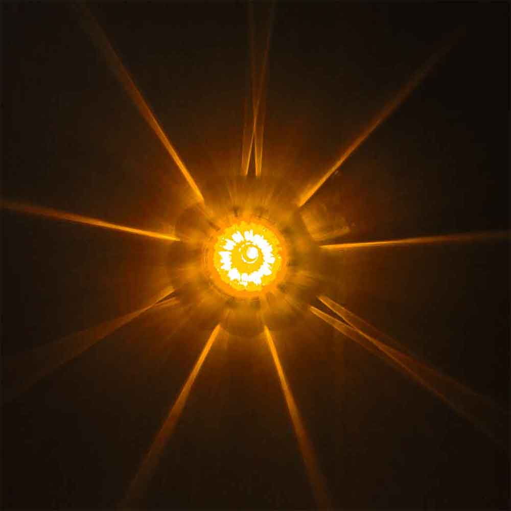 Star Burst Series LED Watermelon Light