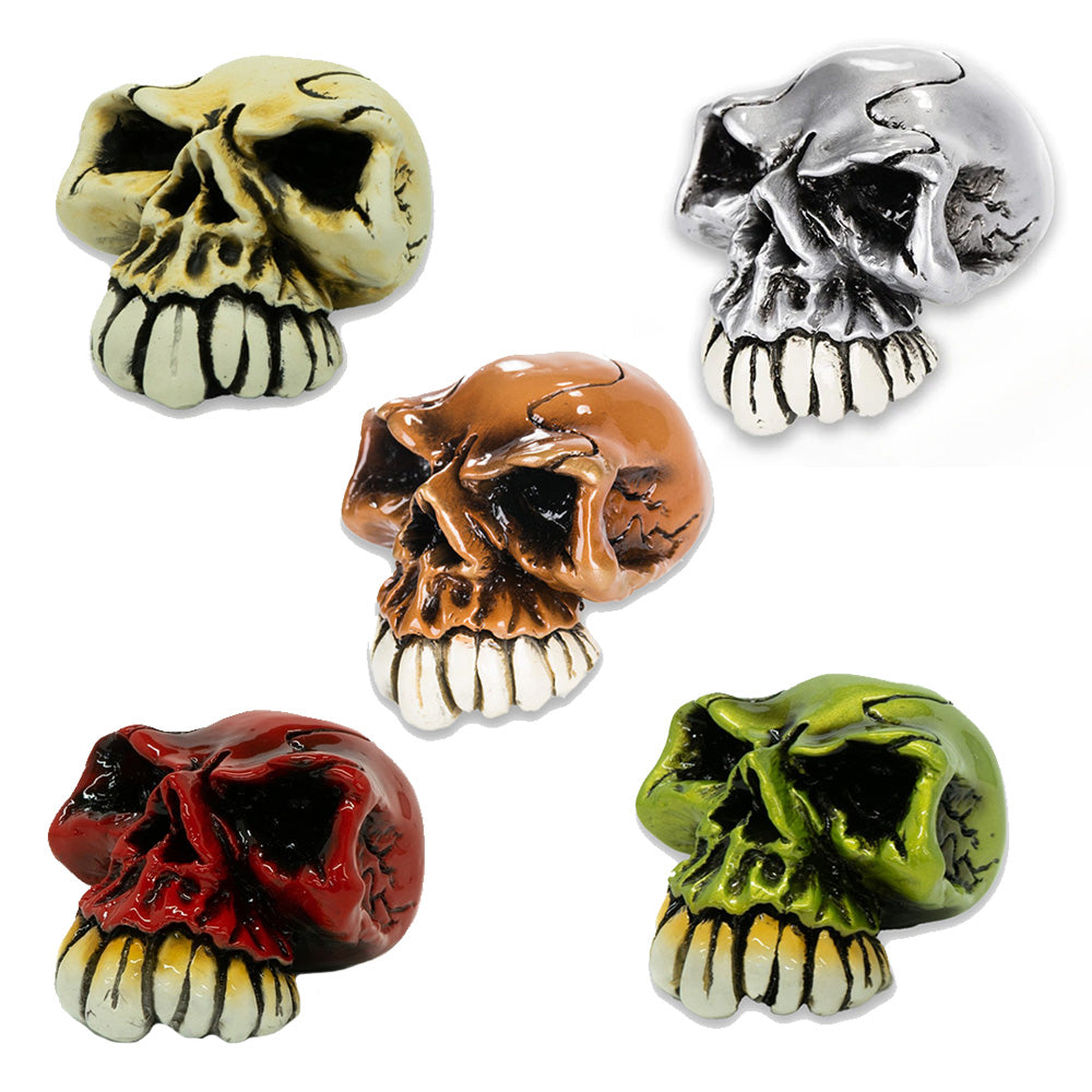Ombre Skull Shifter Knob