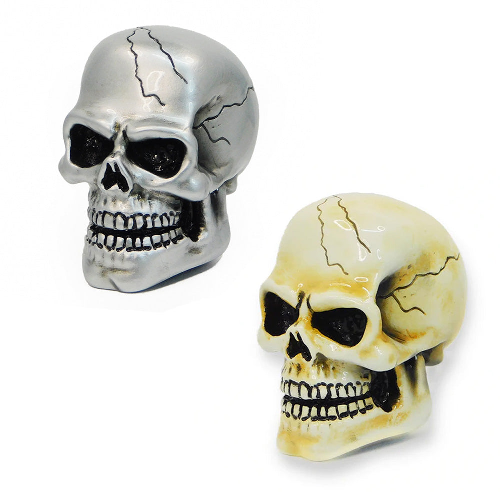 Arnold Skull Shifter Knob