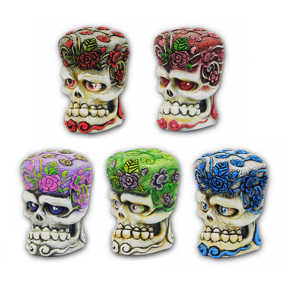 Sugar Shifty Skull Shifter Knob
