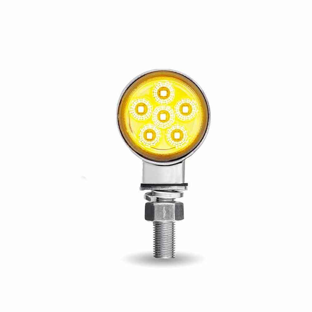 1.8" Mini Double Face Marker Light