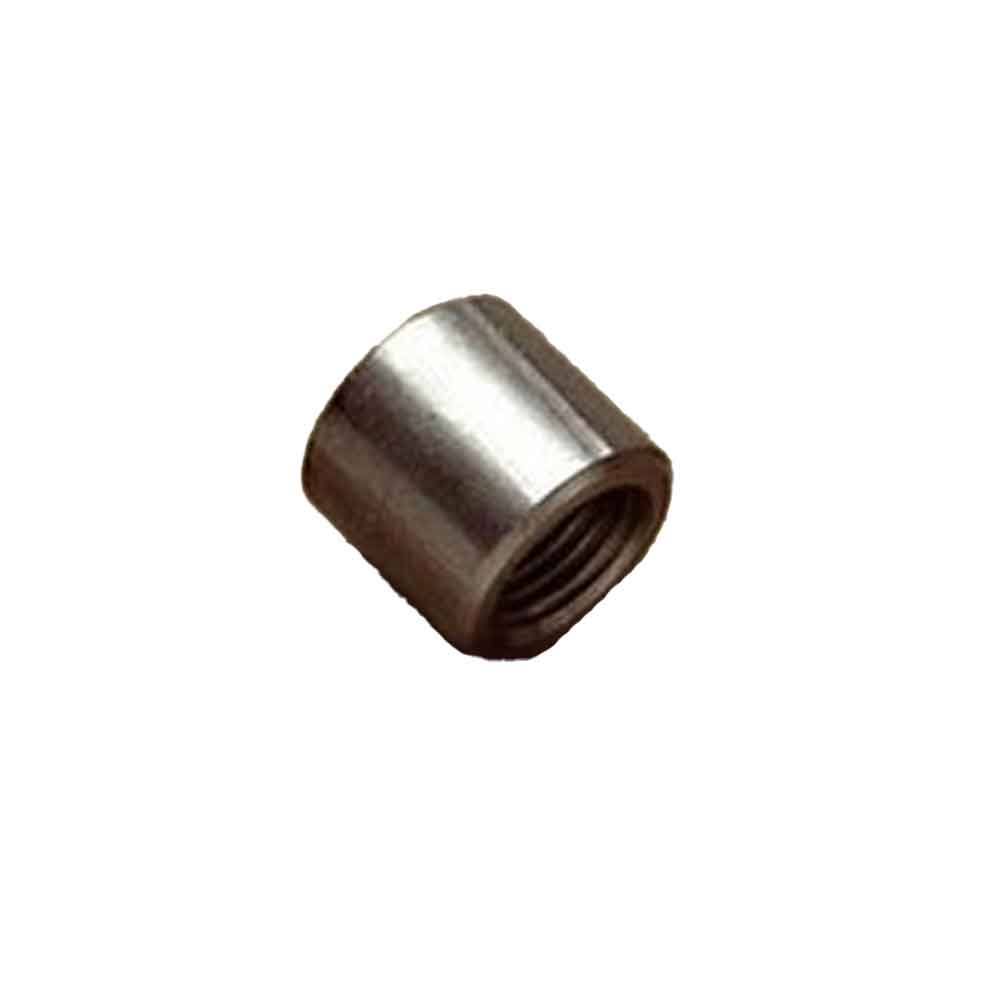 2-1/16" Pyrometer Kit with Black Bezel