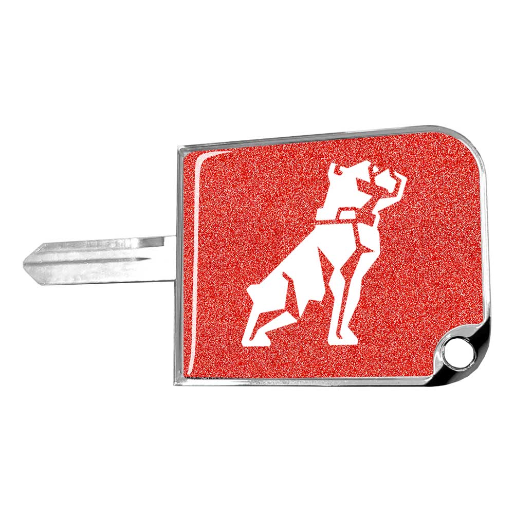 Mack Bulldog Key Cover