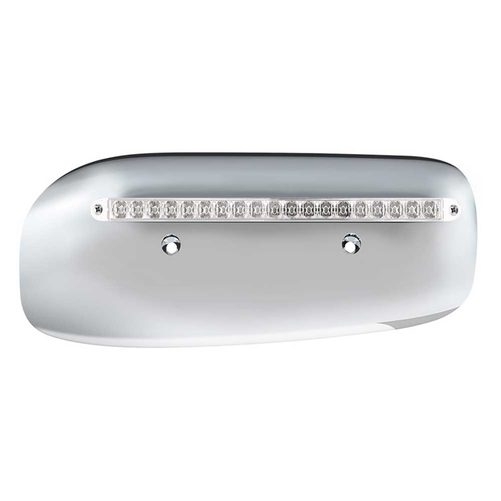 Peterbilt 389 Rear Headlight Housing Cover with 19 LEDs