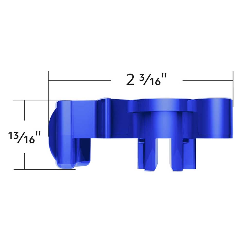 Eaton Fuller 13 Speed Color Side Splitter Button