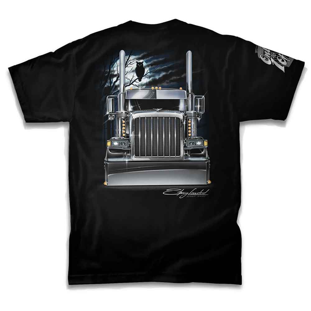 Night Shift Loaded T-Shirt