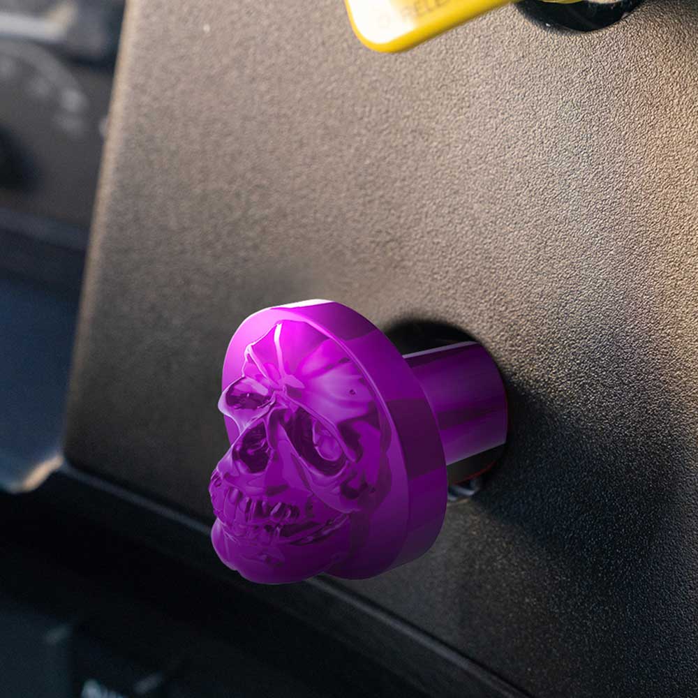 Skull Tractor/Trailer Knob