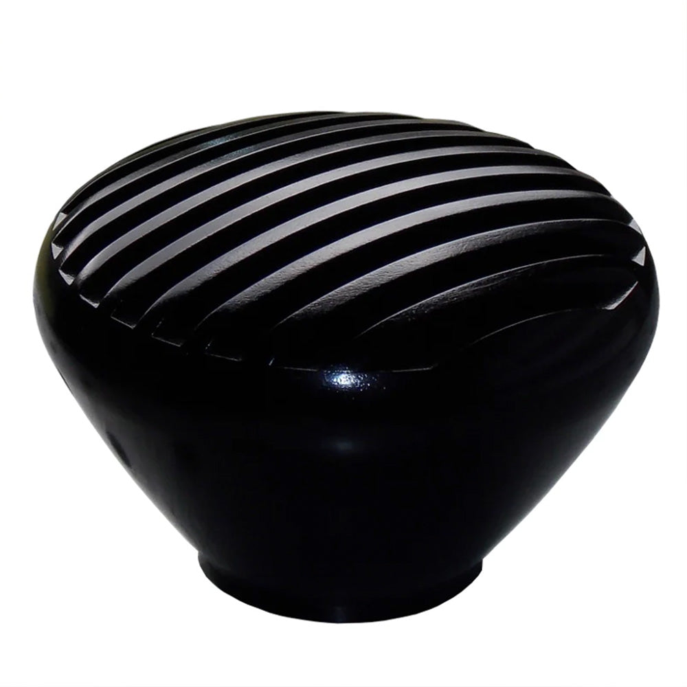 Black Billed Nostalgic Finned Shift Knob