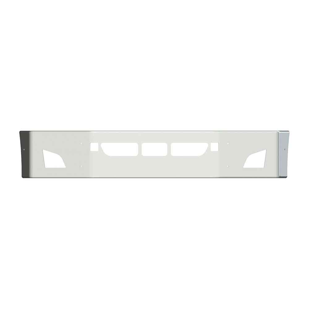 16" Set Back Volvo VNL 2017 and Newer Chrome Bumper