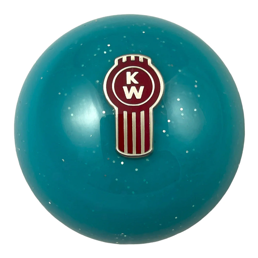 Glitter Kenworth Air Brake Knob