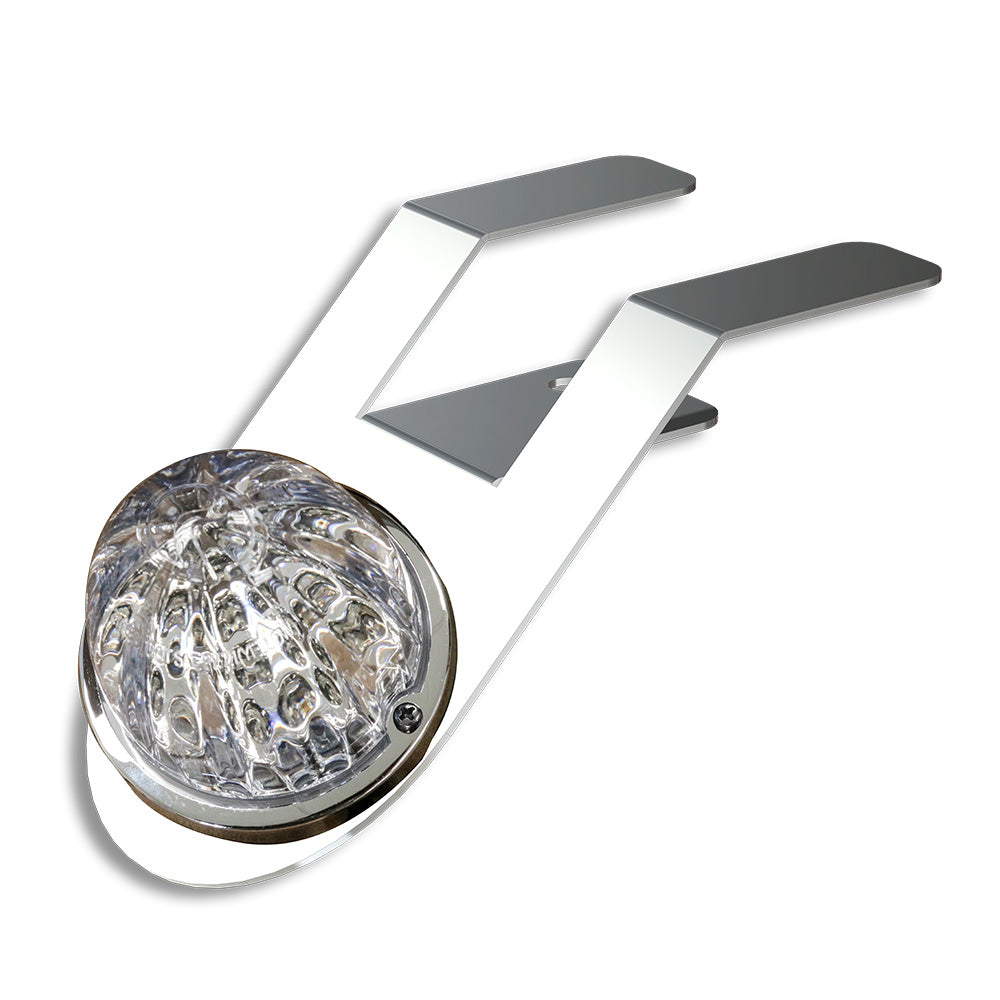 Singular Amber Watermelon LED Light Underframe Nova Bracket