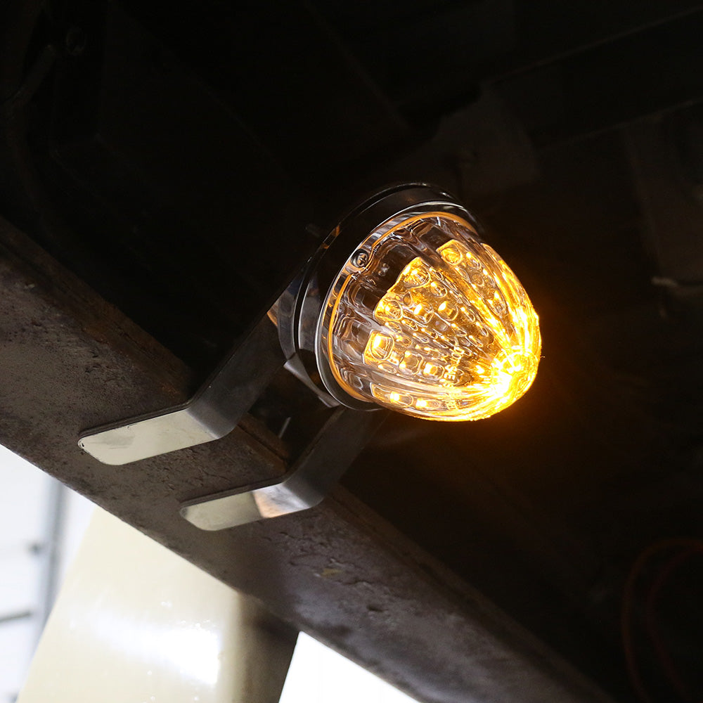 Singular Amber Watermelon LED Light Underframe Nova Bracket